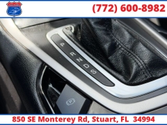 Used 2017  Ford Edge 4d SUV FWD SEL EcoBoost at Victory Auto Store near Stuart&comma; FL