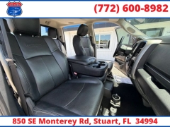 Used 2018  Ram 1500 4WD Crew Cab Laramie at Victory Auto Store near Stuart&comma; FL