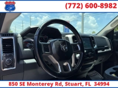 Used 2018  Ram 1500 4WD Crew Cab Laramie at Victory Auto Store near Stuart&comma; FL