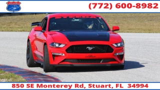 Used 2018  Ford Mustang 2d Fastback GT at Victory Auto Store near Stuart&comma; FL