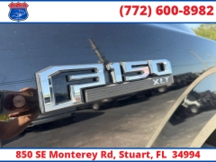 Used 2017  Ford F-150 2WD SuperCrew Box at Victory Auto Store near Stuart&comma; FL