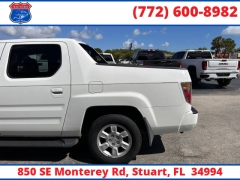 Used 2006  Honda Ridgeline RTL AT at Victory Auto Store near Stuart&comma; FL