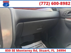 Used 2009  GMC Sierra 2500HD 4WD Crew Cab 153" SLT at Victory Auto Store near Stuart&comma; FL