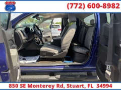 Used 2015  Chevrolet Colorado 2WD Ext Cab LT at Victory Auto Store near Stuart&comma; FL