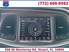 Used 2020  Dodge Challenger R&sol;T Scat Pack RWD at Victory Auto Store near Stuart&comma; FL