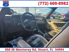 Used 1989  Ford Mustang 2d Coupe LX Sport at Victory Auto Store near Stuart, FL