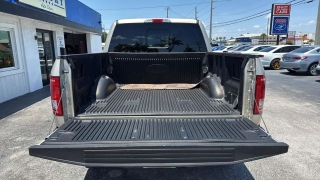 Used 2017 Ford F-150 4WD SuperCrew Box at Victory Auto Store near Stuart, FL
