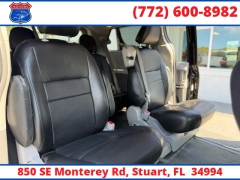 Used 2019  Toyota Sienna 4d Wagon FWD LE 7-Pass Auto Access Seat at Victory Auto Store near Stuart&comma; FL