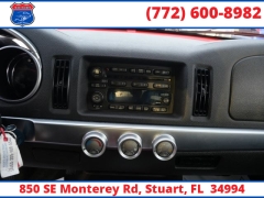 Used 2003  Chevrolet SSR Pickup 2d Convertible at Victory Auto Store near Stuart&comma; FL