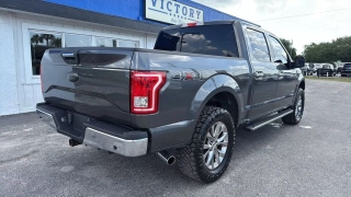 Used 2017 Ford F-150 4WD SuperCrew Box at Victory Auto Store near Stuart, FL