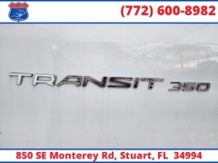 Used 2020  Ford Transit 350 Cargo Van High Roof Ext Van RWD at Victory Auto Store near Stuart&comma; FL
