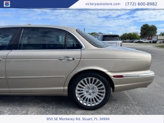 Used 2005 Jaguar XJ8 4d Sedan Vanden Plas at Victory Auto Store near Stuart, FL