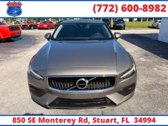Used 2020  Volvo S60 4d Sedan FWD T5 Momentum at Victory Auto Store near Stuart&comma; FL