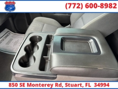 Used 2019  Chevrolet Silverado 1500 LD 2WD Double Cab LT at Victory Auto Store near Stuart&comma; FL