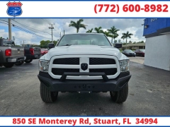 Used 2017  Ram 1500 Express 4x4 Crew Cab 5'7" Box at Victory Auto Store near Stuart, FL