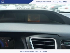 Used 2014 Honda Civic Coupe 2dr CVT EX-L at Victory Auto Store near Stuart, FL