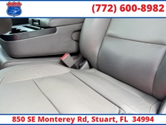 Used 2017  Chevrolet Silverado 1500 2WD Double Cab 143&period;5" Work Truck at Victory Auto Store near Stuart&comma; FL
