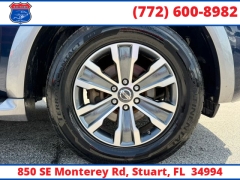 Used 2019  Nissan Armada 4x2 SL at Victory Auto Store near Stuart&comma; FL