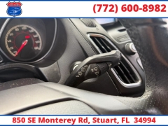 Used 2017  Ford Focus 4d Hatchback ST at Victory Auto Store near Stuart&comma; FL