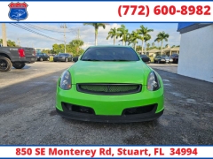 Used 2005  INFINITI G35 2d Coupe AT at Victory Auto Store near Stuart, FL
