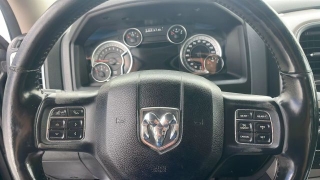 Used 2017 Ram 1500 Big Horn 4x4 Crew Cab 5'7" Box at Victory Auto Store near Stuart, FL