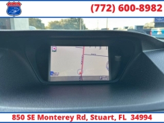 Used 2013  Acura TSX 4d Sedan Tech at Victory Auto Store near Stuart&comma; FL