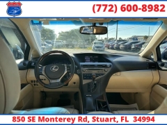 Used 2015  Lexus RX 350 FWD 4dr at Victory Auto Store near Stuart&comma; FL