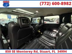 Used 2007  HUMMER H2 4WD 4dr SUV at Victory Auto Store near Stuart&comma; FL