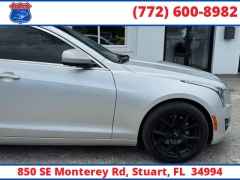 Used 2016  Cadillac ATS 4d Sedan 2&period;0L Turbo AWD at Victory Auto Store near Stuart&comma; FL