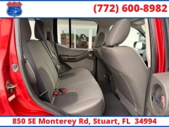 Used 2015  Nissan Xterra 2WD 4dr Auto S at Victory Auto Store near Stuart&comma; FL