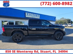 Used 2014  Ram 1500 4WD Crew Cab Express at Victory Auto Store near Stuart&comma; FL