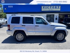 Used 2011 Jeep Liberty RWD 4dr Limited at Victory Auto Store near Stuart, FL