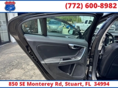 Used 2018  Volvo S60 4d Sedan FWD T5 Dynamic at Victory Auto Store near Stuart&comma; FL