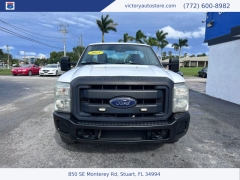 Used 2015 Ford Super Duty F-250 2WD Reg Cab XL at Victory Auto Store near Stuart, FL