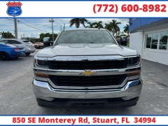 Used 2019  Chevrolet Silverado 1500 LD 2WD Double Cab LT at Victory Auto Store near Stuart&comma; FL