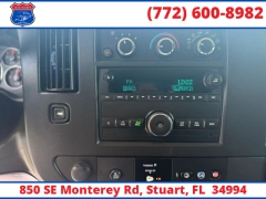 Used 2018  Chevrolet Express Wagon 3500 Wagon LT at Victory Auto Store near Stuart&comma; FL