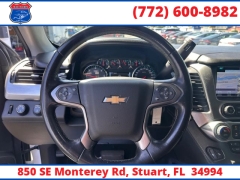 Used 2020  Chevrolet Tahoe 4d SUV 4WD LT at Victory Auto Store near Stuart&comma; FL