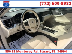 Used 2019  Volvo S60 4d Sedan FWD T5 Momentum at Victory Auto Store near Stuart&comma; FL