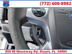Used 2017  Ford Transit Wagon T-350 148" Med Roof Sliding RH Dr at Victory Auto Store near Stuart&comma; FL