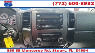 Used 2012  Nissan Titan 2WD Crew Cab SWB SV at Victory Auto Store near Stuart&comma; FL