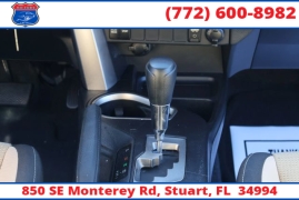 Used 2017 Toyota RAV4 4d SUV FWD XLE at Victory Auto Store near Stuart, FL