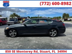 Used 2011  Lexus GS 350 4dr Sdn RWD at Victory Auto Store near Stuart&comma; FL