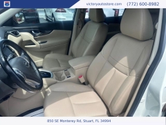 Used 2016 Nissan Rogue FWD 4dr SL at Victory Auto Store near Stuart, FL