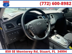 Used 2014  Hyundai Genesis 4d Sedan 3&period;8L at Victory Auto Store near Stuart&comma; FL
