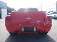 Used 2003 Chevrolet SSR Pickup 2d Convertible at Victory Auto Store near Stuart, FL