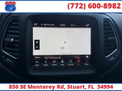 Used 2019  Jeep Compass 4d SUV 4WD Trailhawk at Victory Auto Store near Stuart&comma; FL