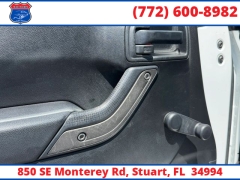Used 2017  Jeep Wrangler Sport 4x4 at Victory Auto Store near Stuart&comma; FL