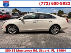 Used 2013  Cadillac XTS 4d Sedan Premium at Victory Auto Store near Stuart&comma; FL
