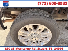 Used 2010  Ford F-150 4WD Supercrew Lariat 5 1&sol;2 at Victory Auto Store near Stuart&comma; FL