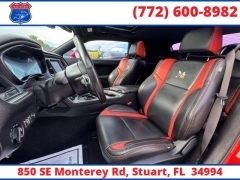 Used 2020  Dodge Challenger R&sol;T Scat Pack RWD at Victory Auto Store near Stuart&comma; FL
